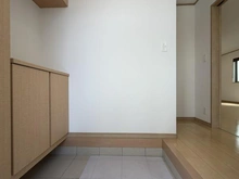 【神奈川県/茅ヶ崎市甘沼】茅ヶ崎市甘沼一戸建 玄関