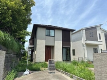 【神奈川県/藤沢市片瀬山】藤沢市片瀬山五丁目戸建 外観