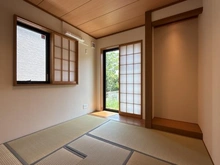 【神奈川県/藤沢市片瀬山】藤沢市片瀬山五丁目戸建 和室