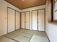 【神奈川県/藤沢市片瀬山】藤沢市片瀬山五丁目戸建 和室