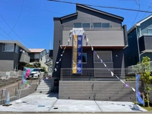 【神奈川県/藤沢市辻堂太平台】藤沢市辻堂太平台2丁目 新築戸建 1号棟/全1棟 外観