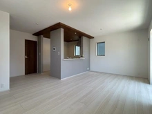 【神奈川県/藤沢市辻堂太平台】藤沢市辻堂太平台2丁目 新築戸建 1号棟/全1棟 リビング