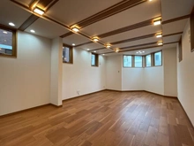 【神奈川県/茅ヶ崎市浜竹】茅ヶ崎市浜竹3丁目新築戸建　1号棟(全4棟) リビング・ダイニング