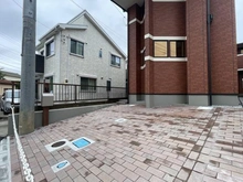 【神奈川県/茅ヶ崎市浜竹】茅ヶ崎市浜竹3丁目新築戸建　1号棟(全4棟) 駐車場