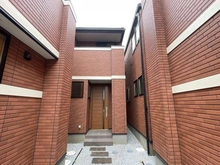 【神奈川県/茅ヶ崎市浜竹】茅ヶ崎市浜竹3丁目新築戸建　2号棟(全4棟) 外観：全4棟：中央