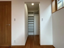 【神奈川県/茅ヶ崎市浜竹】茅ヶ崎市浜竹3丁目新築戸建　2号棟(全4棟) 収納