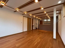 【神奈川県/茅ヶ崎市浜竹】茅ヶ崎市浜竹3丁目新築戸建　4号棟(全4棟) リビング・ダイニング