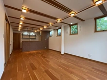 【神奈川県/茅ヶ崎市浜竹】茅ヶ崎市浜竹3丁目新築戸建　4号棟(全4棟) リビング・ダイニング