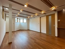 【神奈川県/茅ヶ崎市浜竹】茅ヶ崎市浜竹3丁目新築戸建　4号棟(全4棟) リビング・ダイニング
