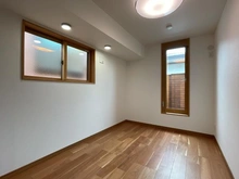 【神奈川県/茅ヶ崎市浜竹】茅ヶ崎市浜竹3丁目新築戸建　4号棟(全4棟) 洋室