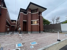 【神奈川県/茅ヶ崎市浜竹】茅ヶ崎市浜竹3丁目新築戸建　4号棟(全4棟) 外観：全4棟：写真中央