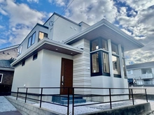 【神奈川県/藤沢市大庭】藤沢市大庭新築戸建2号棟 外観