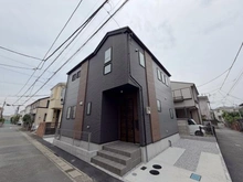 【神奈川県/平塚市桃浜町】平塚市桃浜町　新築戸建 外観