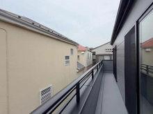 【神奈川県/平塚市桃浜町】平塚市桃浜町　新築戸建 バルコニー