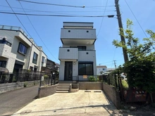 【神奈川県/茅ヶ崎市香川】茅ヶ崎市香川3丁目 中古一戸建て 外観
