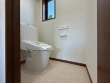 【神奈川県/茅ヶ崎市香川】茅ヶ崎市香川3丁目 中古一戸建て トイレ