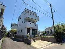 【神奈川県/茅ヶ崎市香川】茅ヶ崎市香川3丁目 中古一戸建て 外観