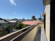 【神奈川県/藤沢市大鋸】藤沢市大鋸1丁目　中古戸建 バルコニー