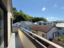 【神奈川県/藤沢市大鋸】藤沢市大鋸1丁目　中古戸建 バルコニー