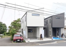 【神奈川県/藤沢市本藤沢】藤沢市本藤沢2丁目　新築一戸建て1号棟/全2棟 外観