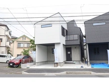 【神奈川県/藤沢市本藤沢】藤沢市本藤沢2丁目　新築一戸建て1号棟/全2棟 外観