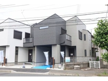 【神奈川県/藤沢市本藤沢】藤沢市本藤沢2丁目　新築一戸建て2号棟/全2棟 外観