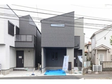 【神奈川県/藤沢市本藤沢】藤沢市本藤沢2丁目　新築一戸建て2号棟/全2棟 外観