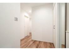 【神奈川県/藤沢市本藤沢】藤沢市本藤沢2丁目　新築一戸建て2号棟/全2棟 廊下