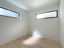 【神奈川県/藤沢市鵠沼松が岡】藤沢市松が岡2丁目　新築戸建A棟　全3区画 サービスルーム（納戸）
