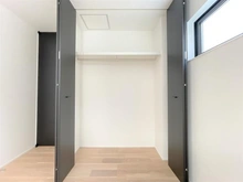 【神奈川県/藤沢市鵠沼松が岡】藤沢市松が岡2丁目　新築戸建A棟　全3区画 収納