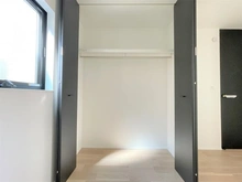 【神奈川県/藤沢市鵠沼松が岡】藤沢市松が岡2丁目　新築戸建A棟　全3区画 収納