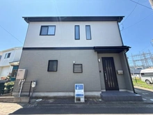 【神奈川県/茅ヶ崎市香川】茅ヶ崎市香川四丁目戸建 外観