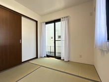 【神奈川県/茅ヶ崎市香川】茅ヶ崎市香川四丁目戸建 和室