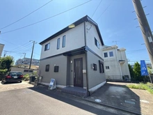 【神奈川県/茅ヶ崎市香川】茅ヶ崎市香川四丁目戸建 外観