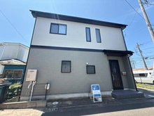 【神奈川県/茅ヶ崎市香川】茅ヶ崎市香川四丁目戸建 外観