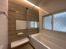 【神奈川県/藤沢市辻堂新町】藤沢市辻堂新町1丁目 中古一戸建て 浴室