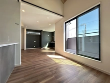 【神奈川県/藤沢市藤が岡】藤沢市藤が岡3丁目　新築一戸建て　A号棟/全2棟 LDK