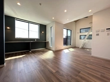【神奈川県/藤沢市藤が岡】藤沢市藤が岡3丁目　新築一戸建て　A号棟/全2棟 LDK