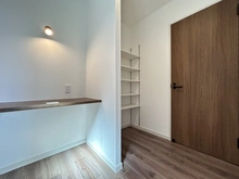 【神奈川県/藤沢市藤が岡】藤沢市藤が岡3丁目　新築一戸建て　A号棟/全2棟 収納