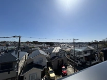 【神奈川県/藤沢市藤が岡】藤沢市藤が岡3丁目　新築一戸建て　A号棟/全2棟 眺望
