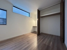 【神奈川県/藤沢市藤が岡】藤沢市藤が岡3丁目　新築一戸建て　A号棟/全2棟 洋室