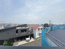 【神奈川県/茅ヶ崎市平和町】茅ヶ崎市平和町1期2号棟 眺望