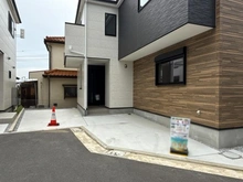 【神奈川県/茅ヶ崎市高田】茅ヶ崎市高田2期3号棟 駐車場