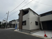 【神奈川県/茅ヶ崎市高田】茅ヶ崎市高田2期3号棟 外観：全4棟
