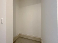 【神奈川県/茅ヶ崎市十間坂】茅ヶ崎市十間坂2期1号棟 収納：土間収納