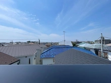 【神奈川県/茅ヶ崎市十間坂】茅ヶ崎市十間坂2期1号棟 眺望