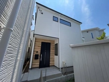 【神奈川県/茅ヶ崎市十間坂】茅ヶ崎市十間坂2期3号棟 外観：全3区画