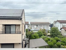 【神奈川県/茅ヶ崎市旭が丘】茅ヶ崎市旭が丘5期1号棟 眺望