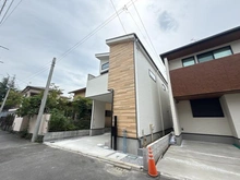 【神奈川県/茅ヶ崎市旭が丘】茅ヶ崎市旭が丘5期1号棟 外観