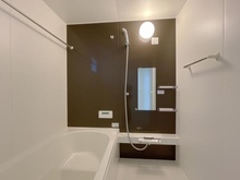 【神奈川県/藤沢市本藤沢】藤沢市本藤沢3期1号棟 浴室